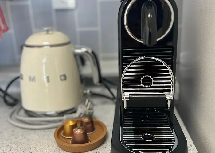 Under The Clouds Apartment *