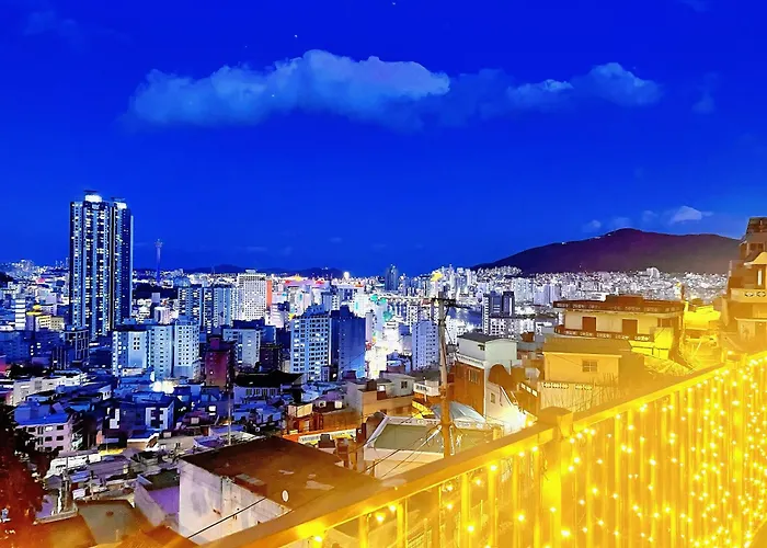 Under The Clouds Busan