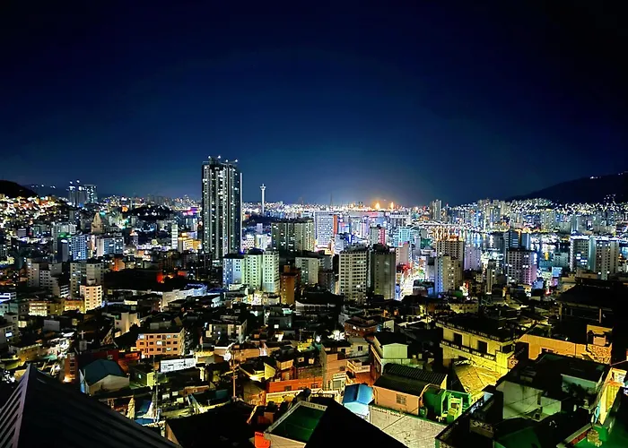 Under The Clouds * Busan