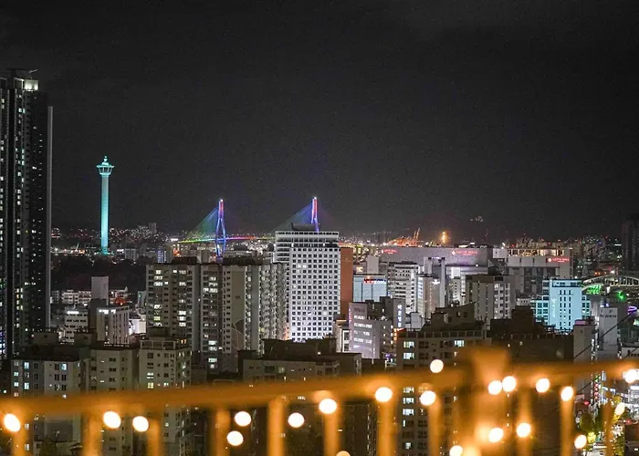 Under The Clouds * Busan